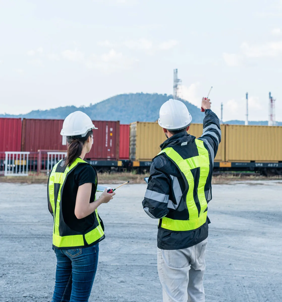ADR mercancías peligrosas